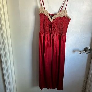 Betsy Johnson Silk dress